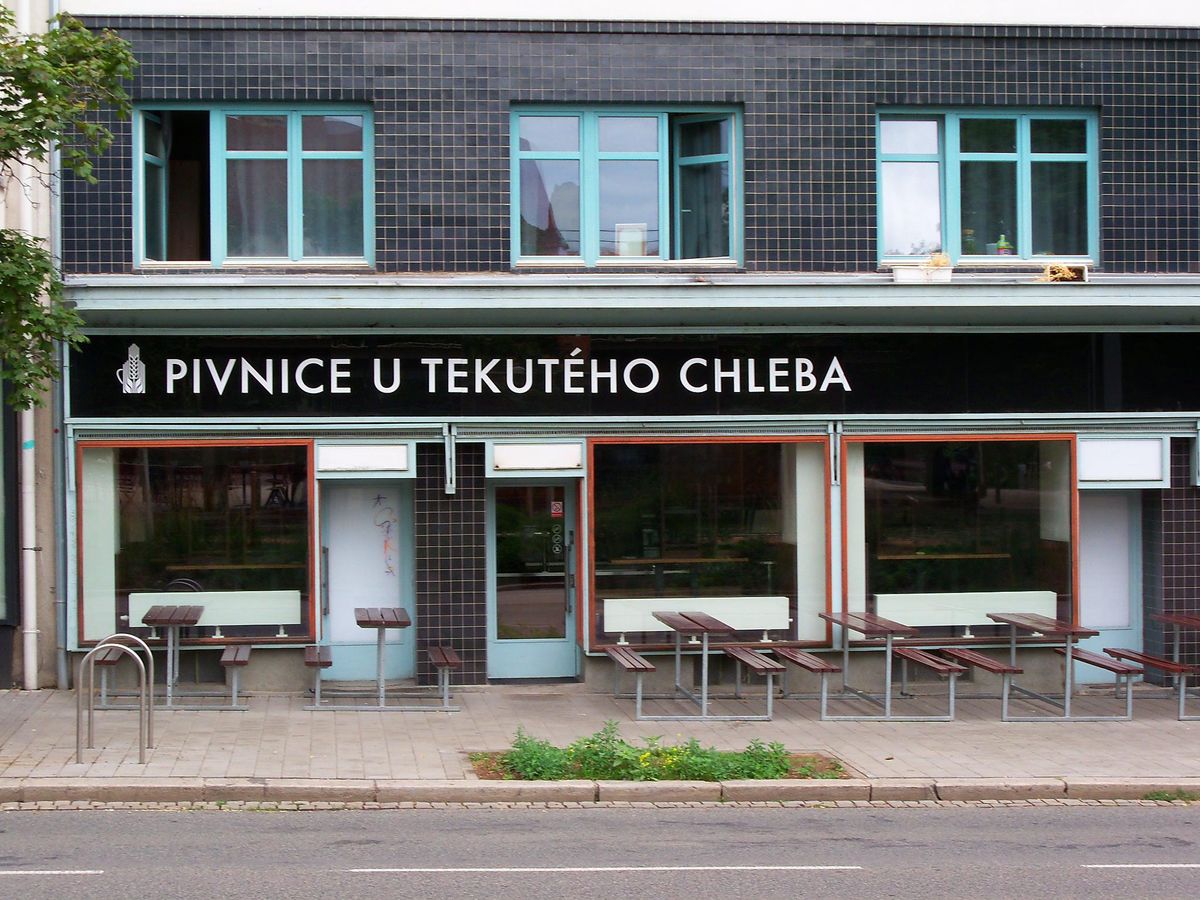 U Tekutého chleba