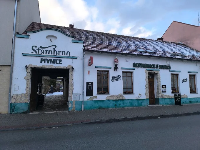 Restaurace a pivnice U Slunce