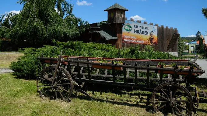 Restaurace Hrádek