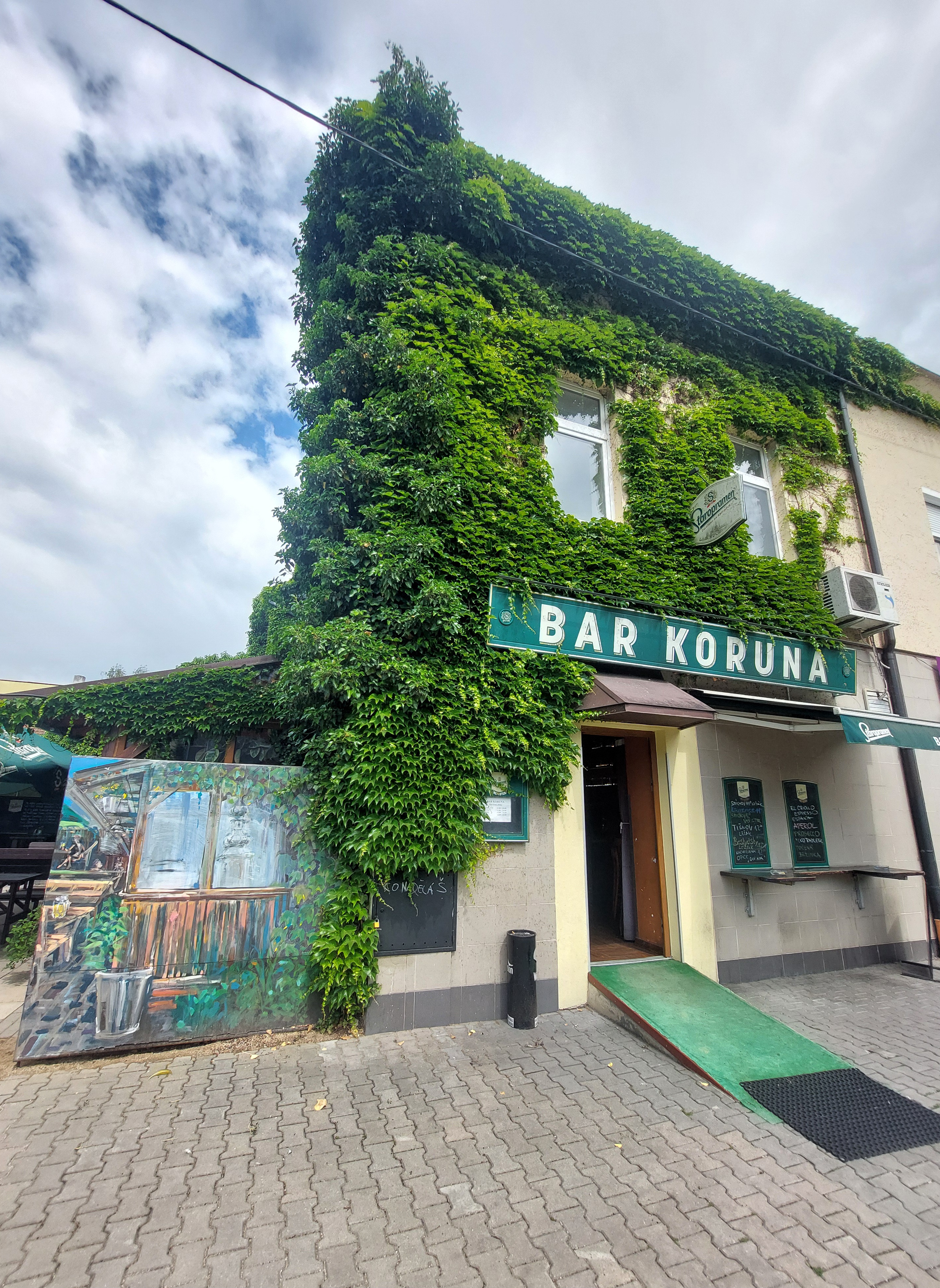 Bar Koruna
